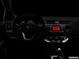  Centered wide dash shot photo